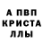 MDMA кристаллы sirVikman